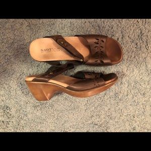 Naot sandals